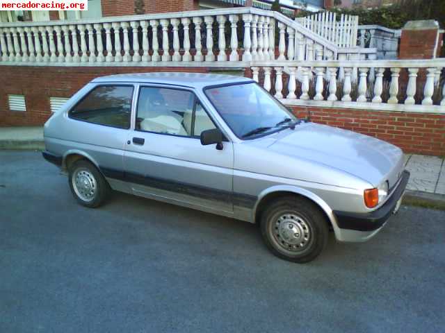 Ford fiesta 1.0 c 1983 480€