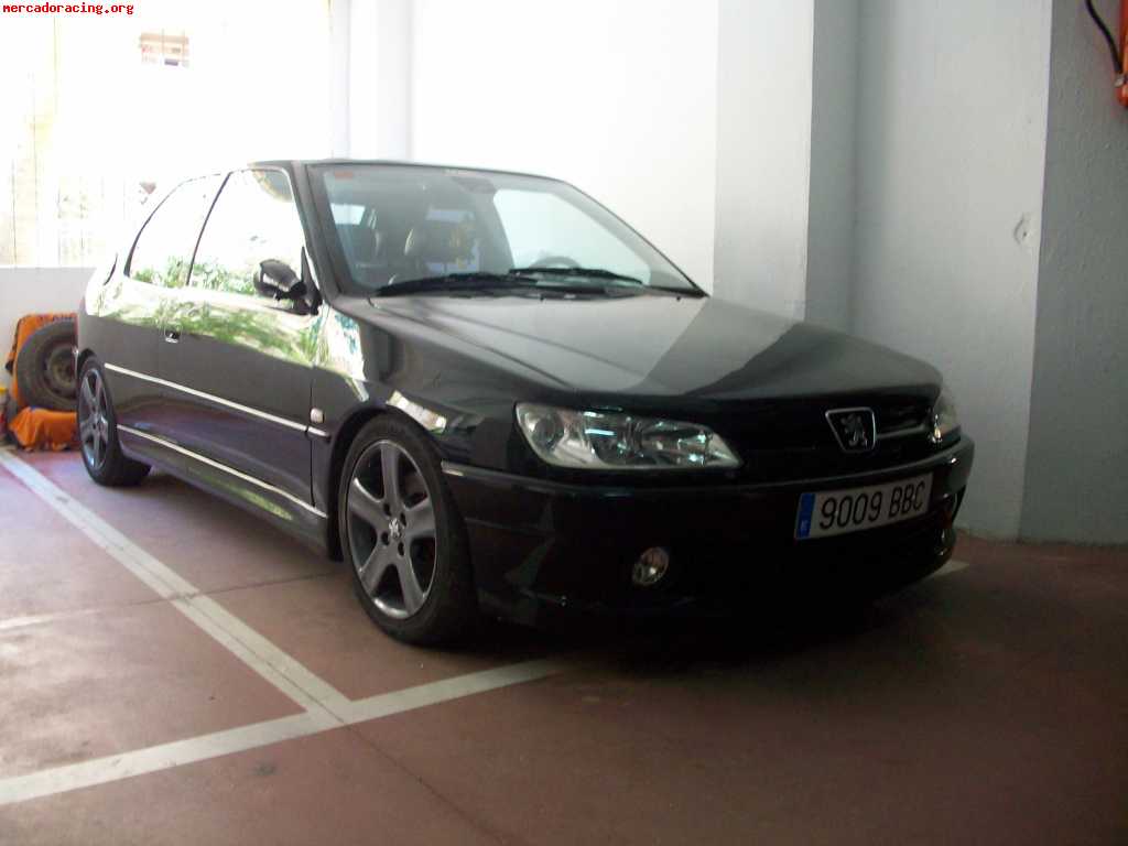 Peugeot 306 2.0 gti 167cv venta o cambio