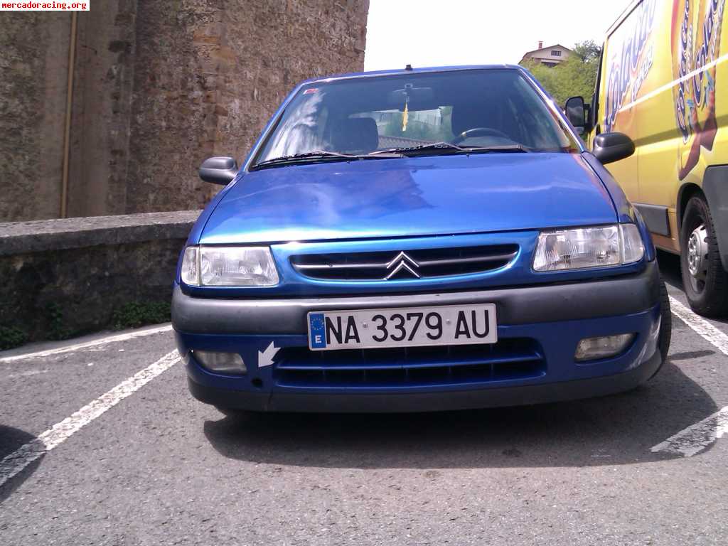 Citroen saxo 1.6 vtr