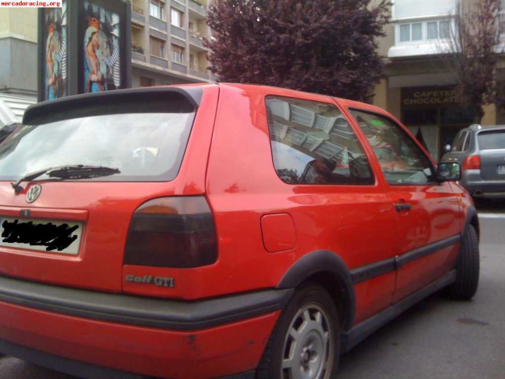 Golf gti mk3 8v