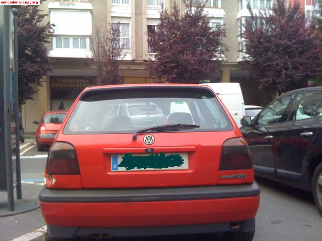 Golf gti mk3 8v
