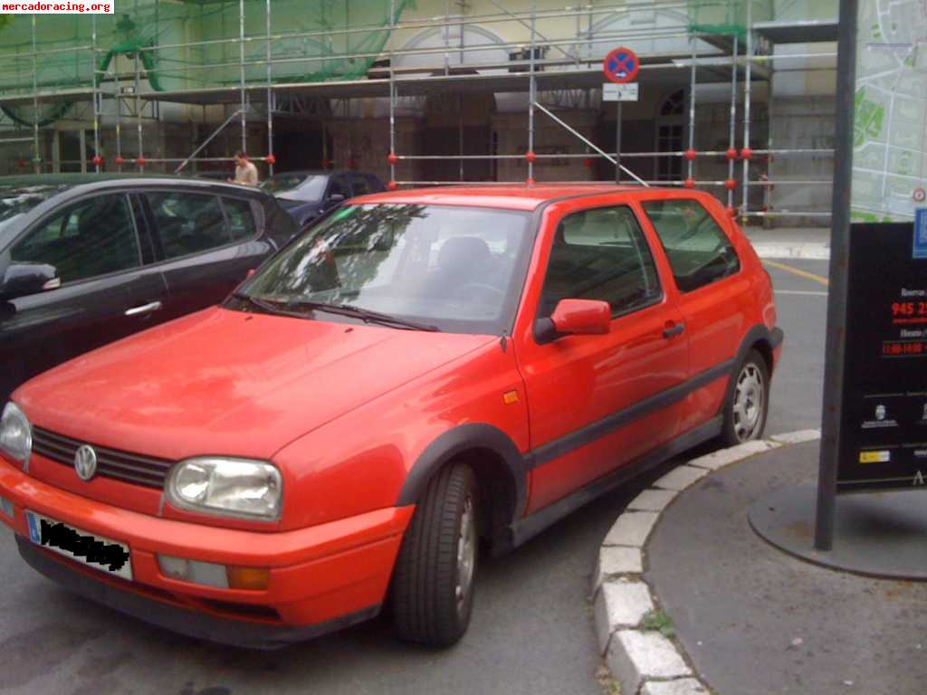 Golf gti mk3 8v