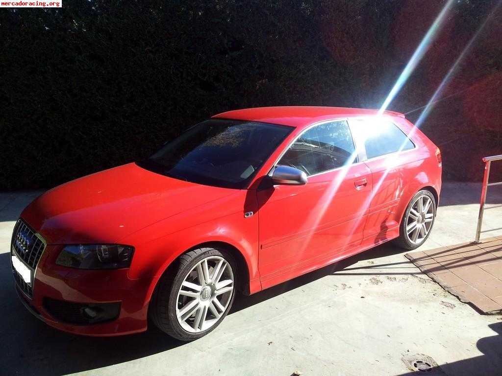 Audi s3 2.0 tfsi quattro 265cv - 17500 €