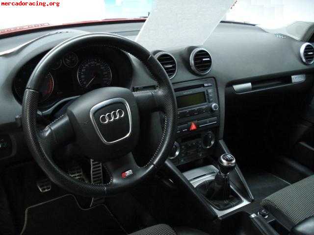 Audi s3 2.0 tfsi quattro 265cv - 17500 €