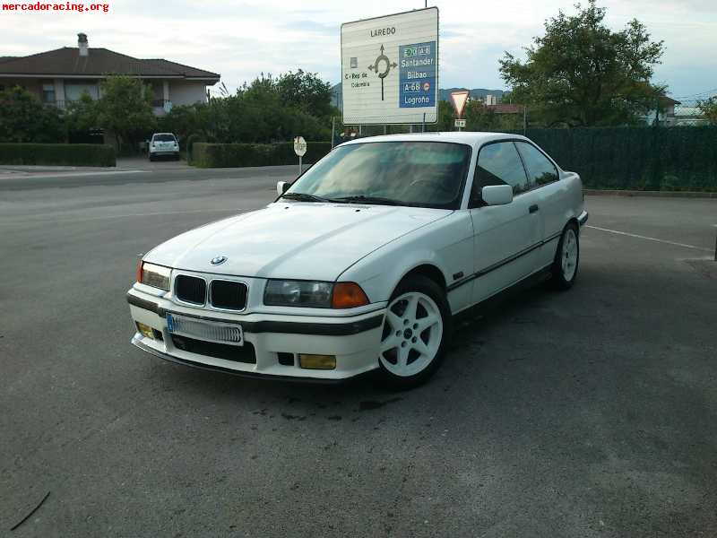 Bmw 325i coupé e36