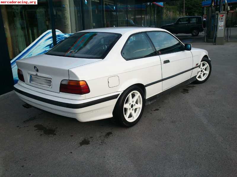 Bmw 325i coupé e36