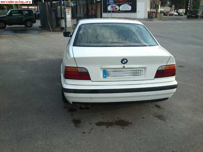 Bmw 325i coupé e36