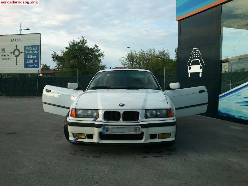 Bmw 325i coupé e36