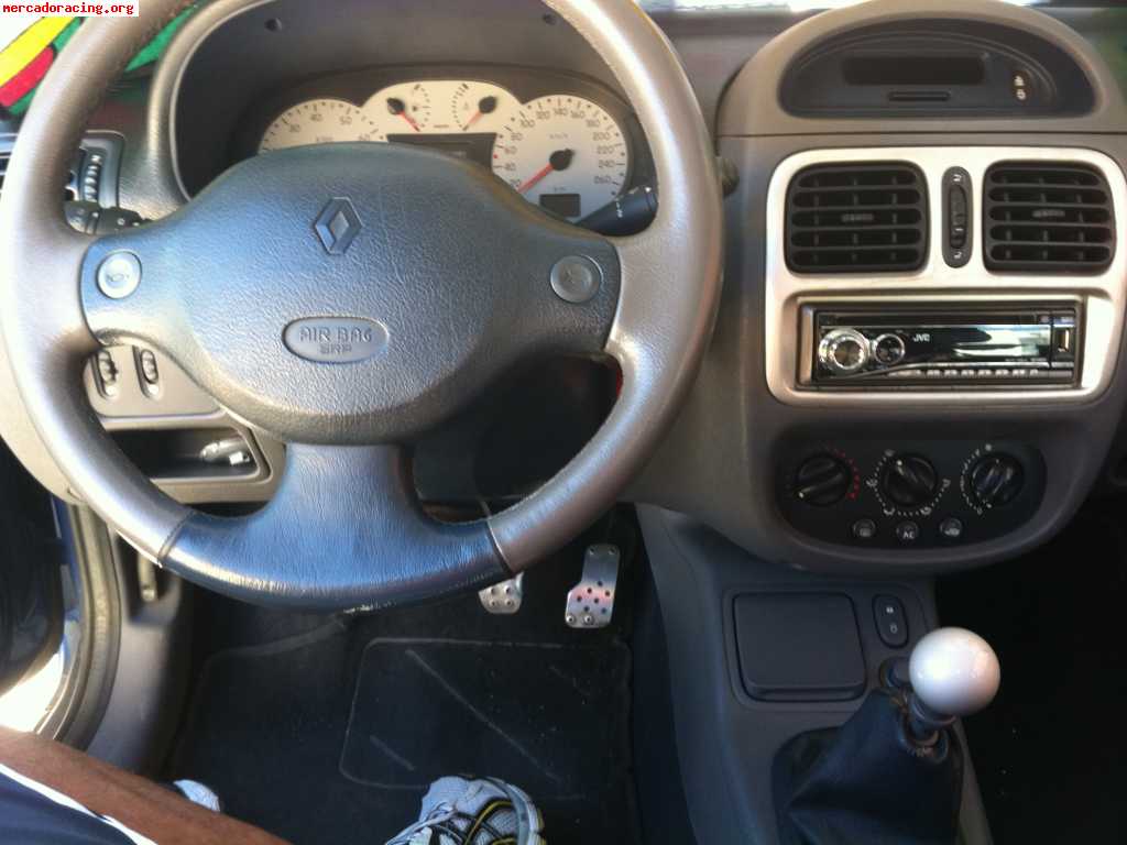 *** vendo clio sport fase i (3.999€) ***