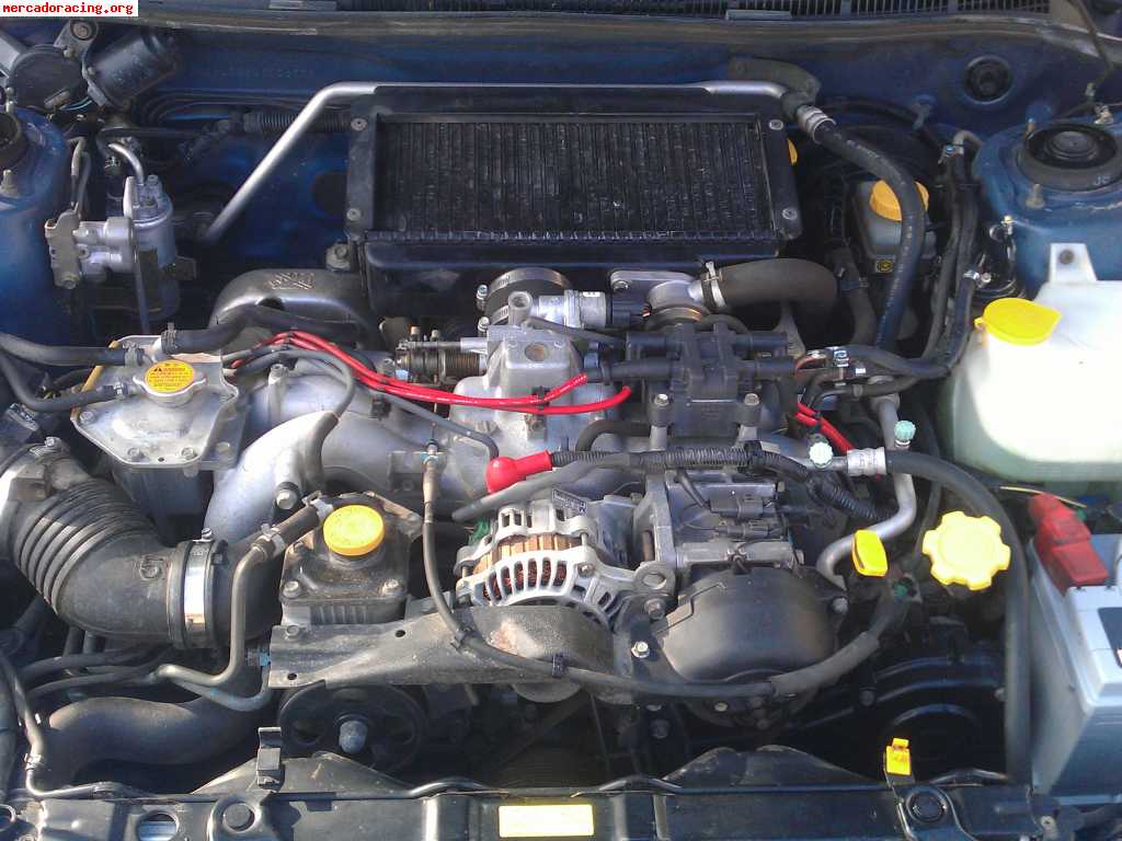 Subaru impreza gt awd turbo 6500€