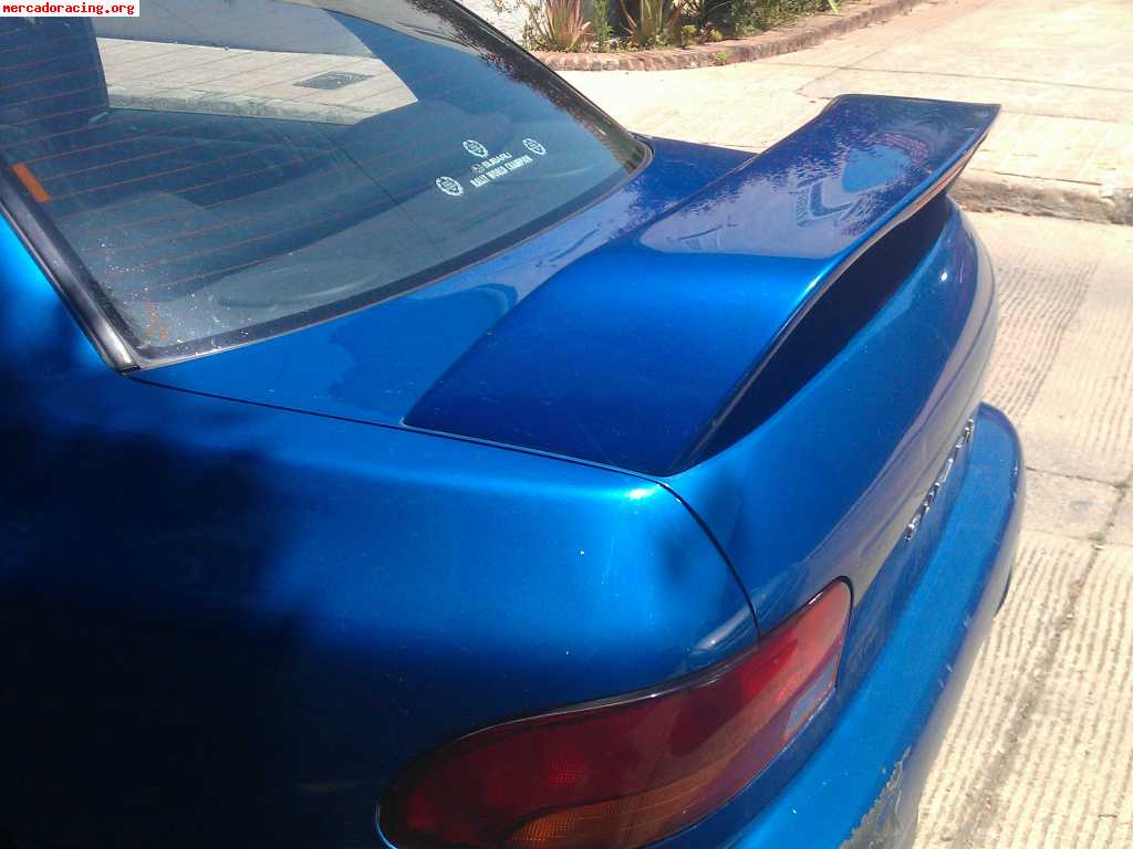 Subaru impreza gt awd turbo 6500€