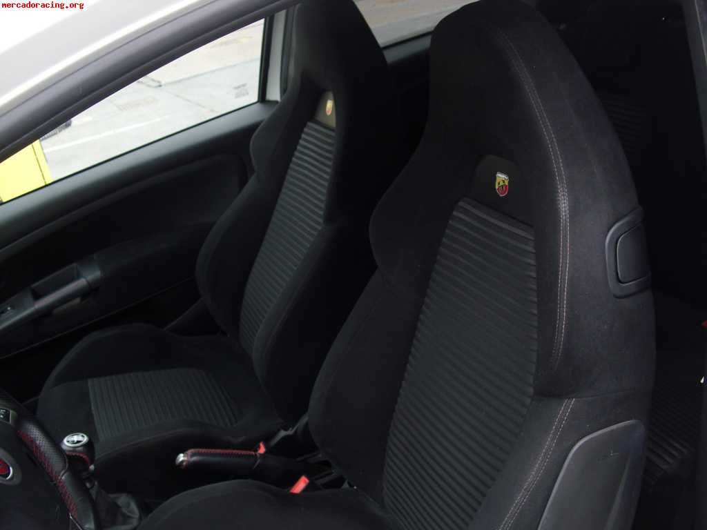 Se vende abarth grande punto