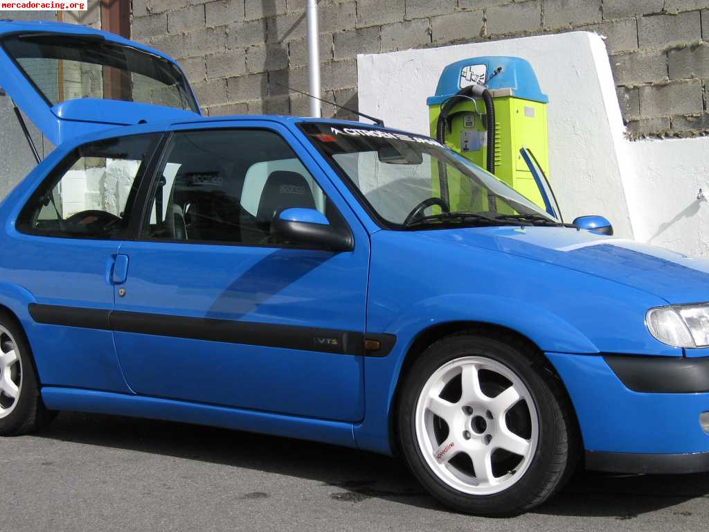 Saxo vts 