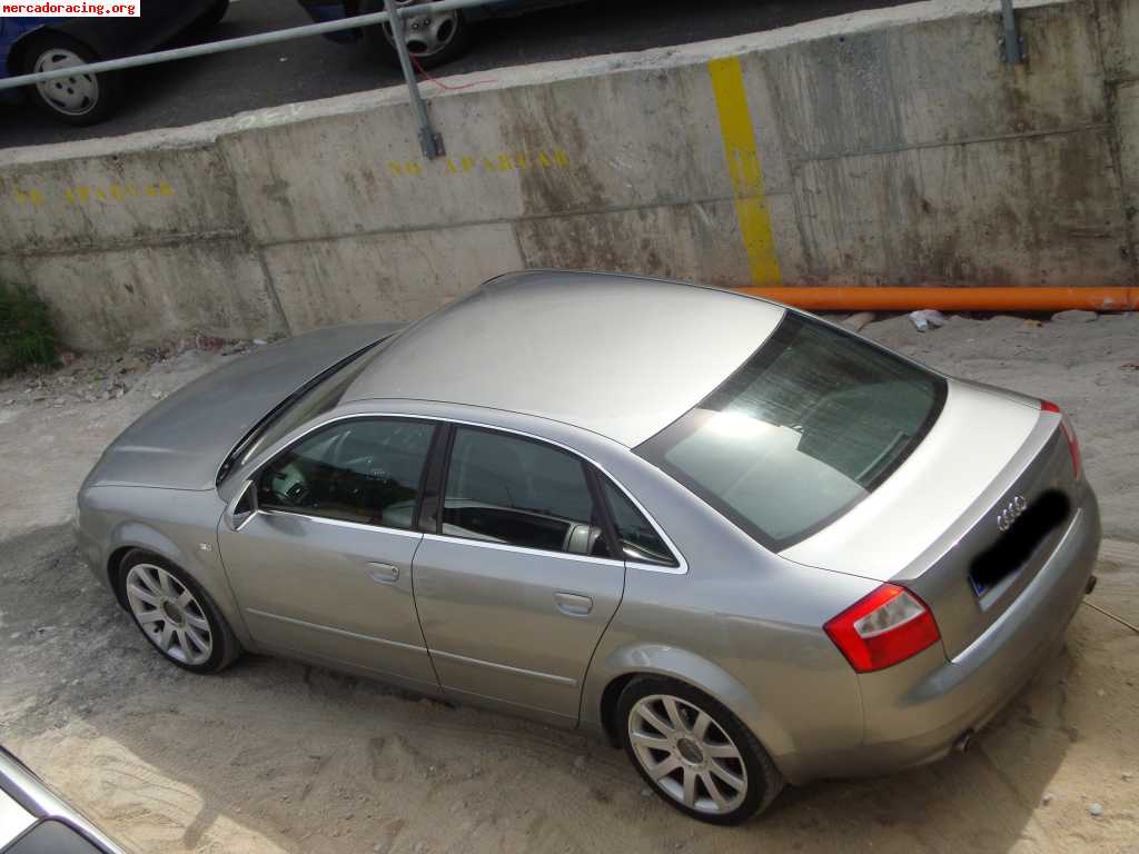 Se vende audi a4 1.8t
