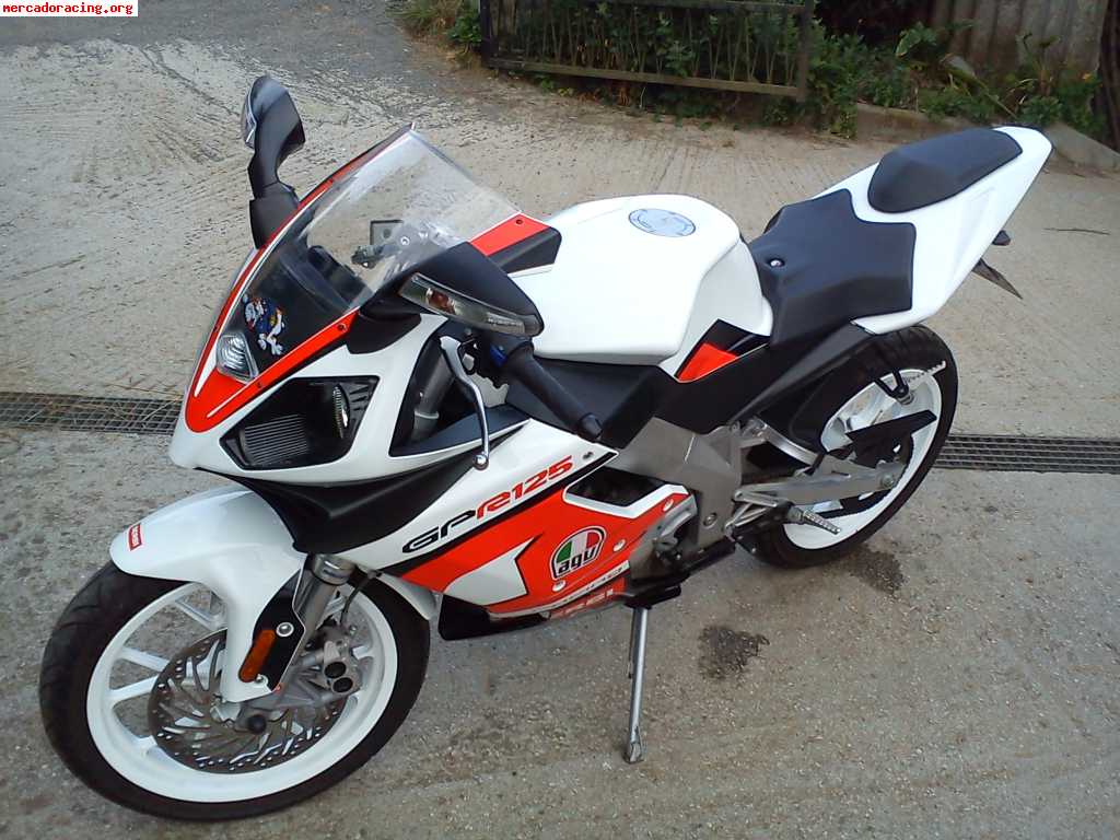 Gpr 125 2t