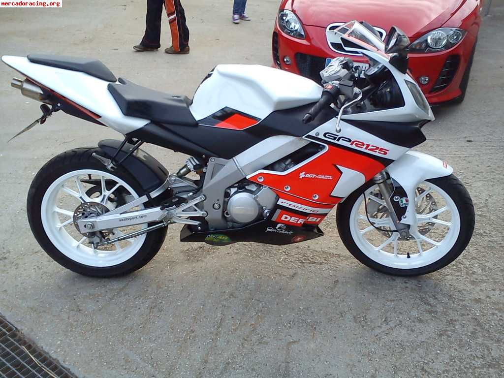 Gpr 125 2t