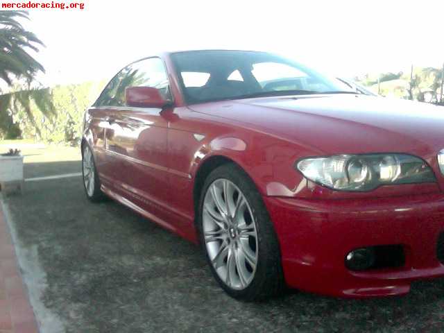 Bmw 320 cd paquetem