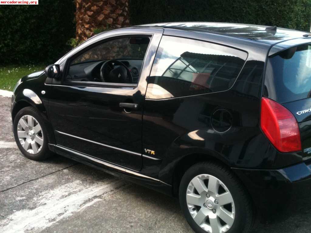 Citroen c2 vtr