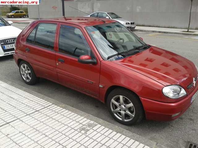 Cambio saxo 1.5 d