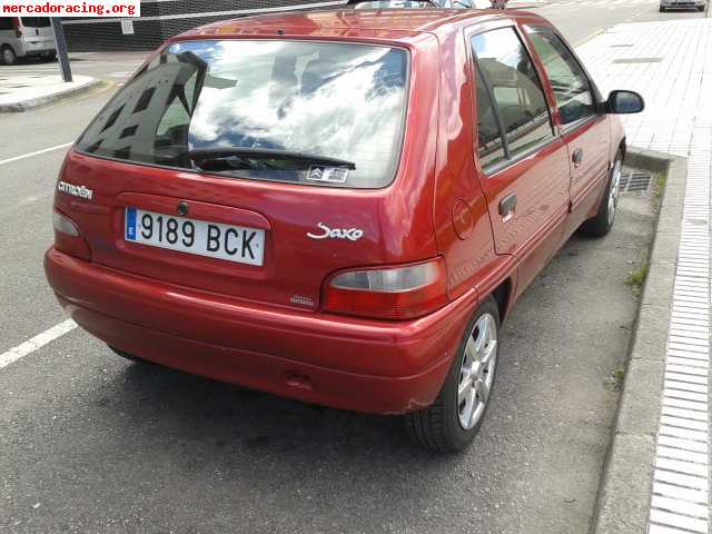 Cambio saxo 1.5 d