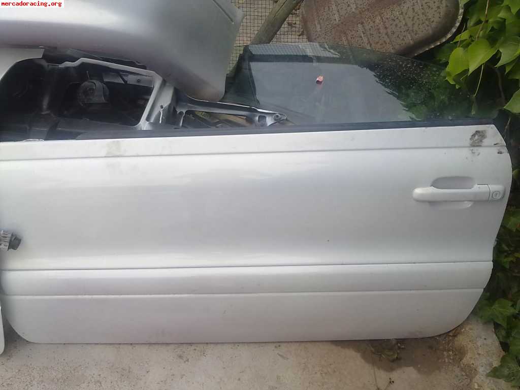 Golf gti 1.8 / 5 puertas. año 89. 