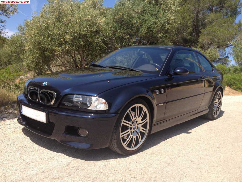 Bmw m3 e46 cambio smg