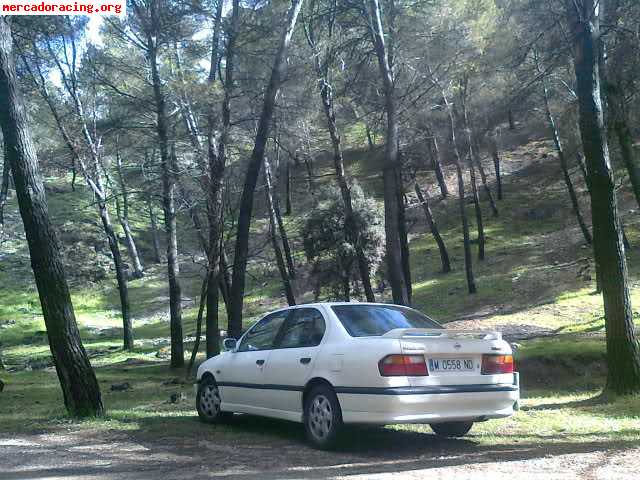 Vendo nissan primera egt 700e