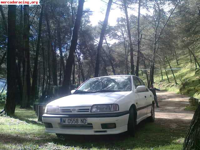 Vendo nissan primera egt 700e