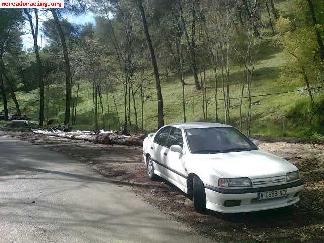 Vendo nissan primera egt 700e