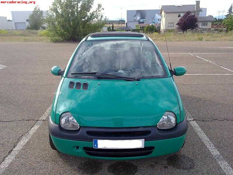 Renault twingo racing