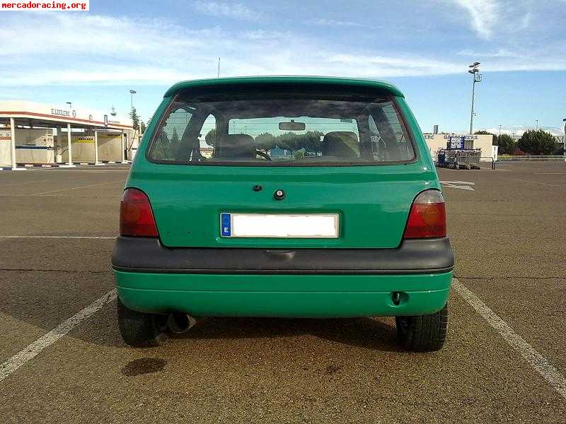 Renault twingo racing