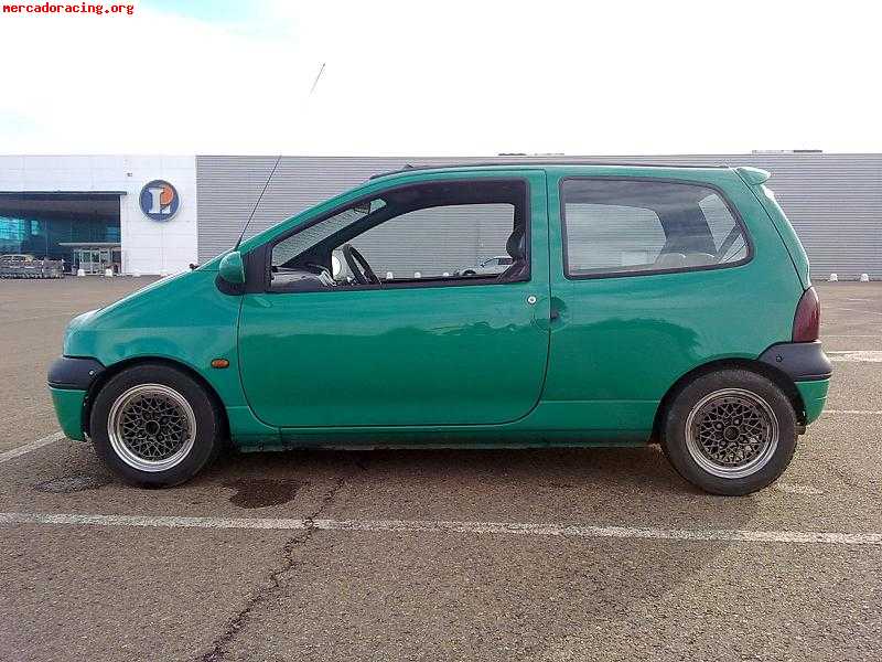 Renault twingo racing