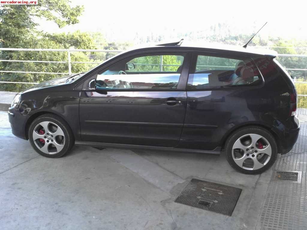 Vw polo gti 2008 150cv