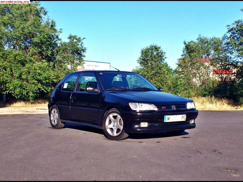 Peugeot 306 s16 1600€ 