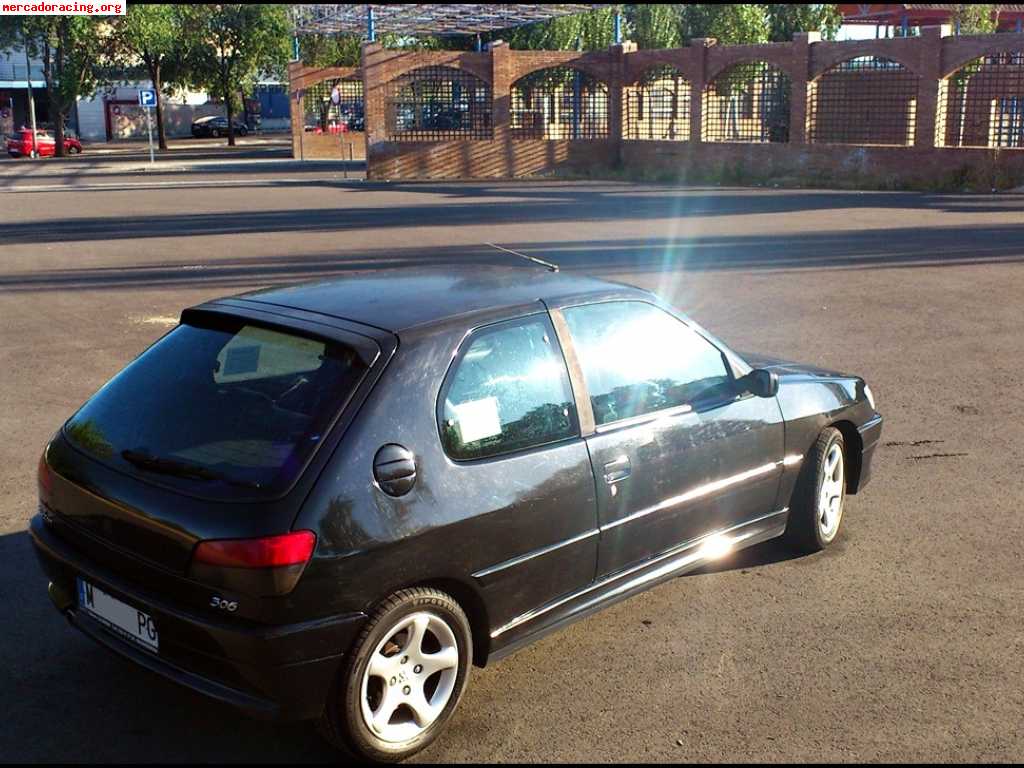 Peugeot 306 s16 1600€ 