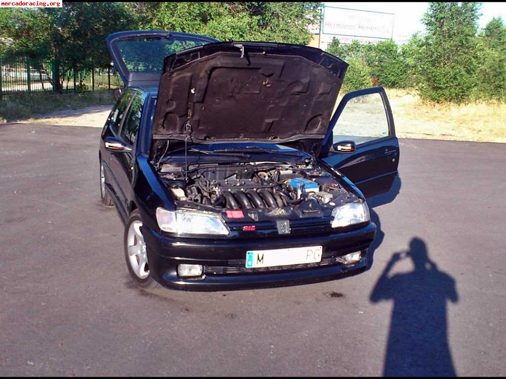 Peugeot 306 s16 1600€ 