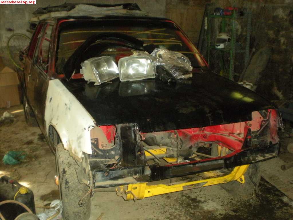 Carroceria gt turbo