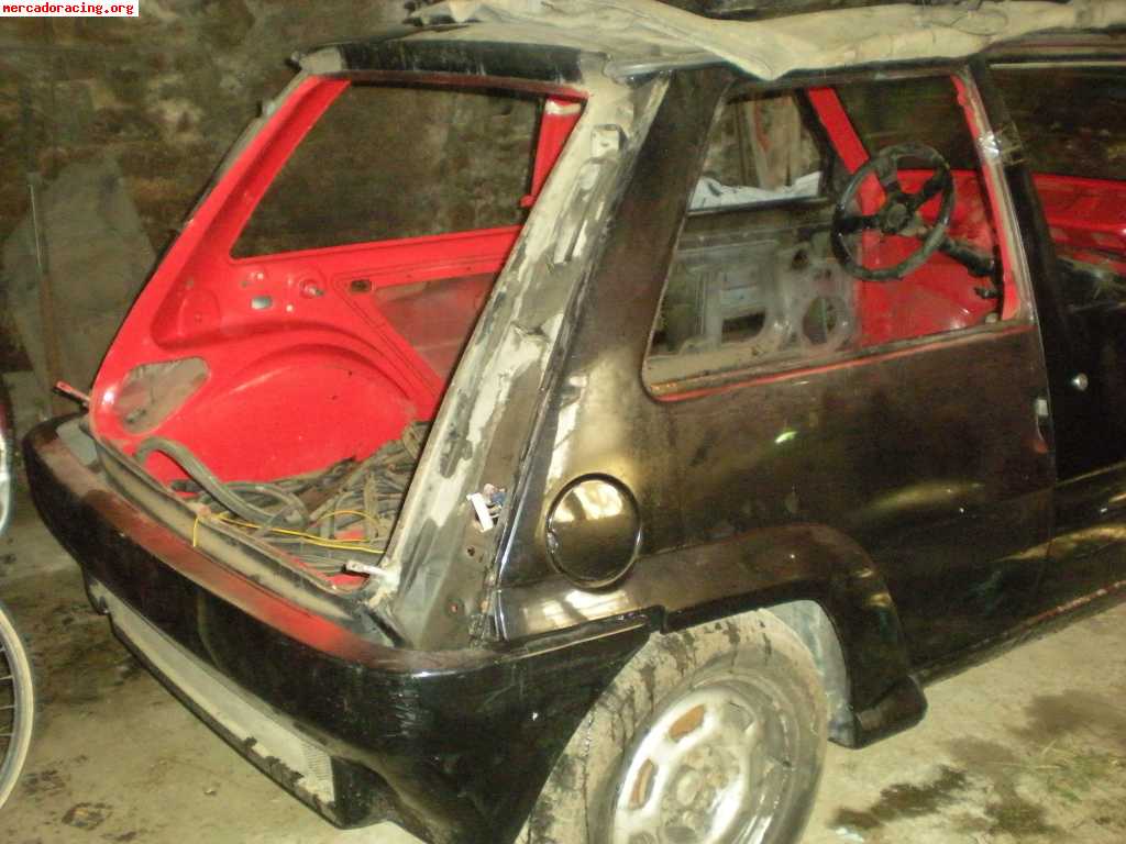 Carroceria gt turbo