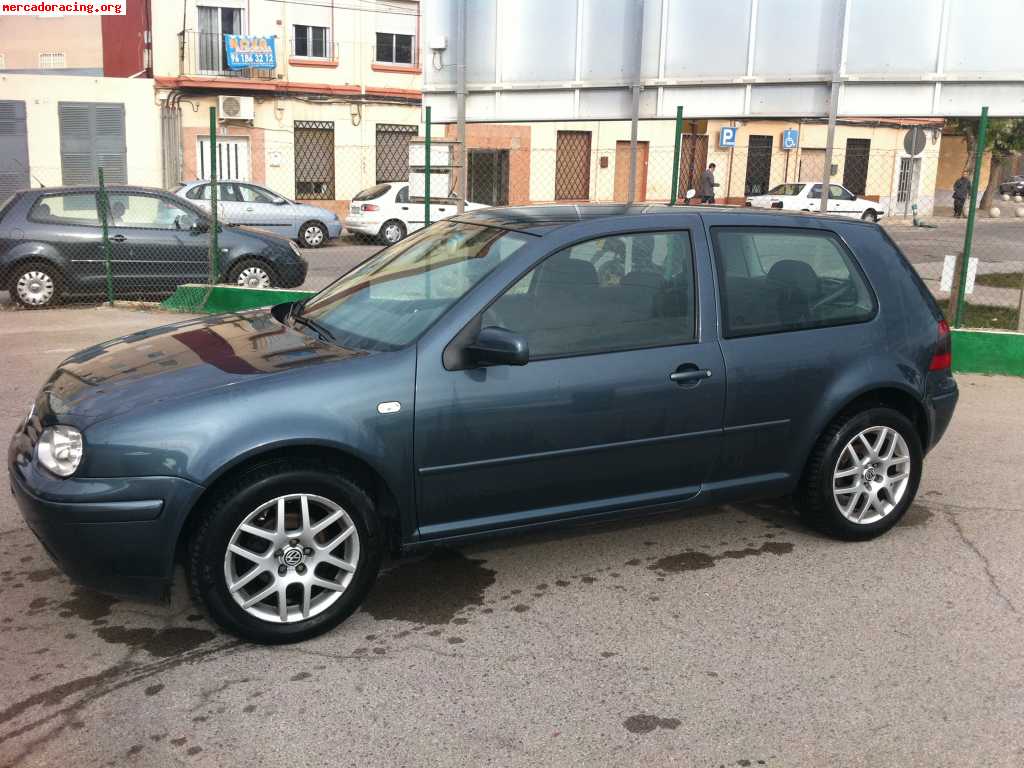 Golf iv 105cv año 2002