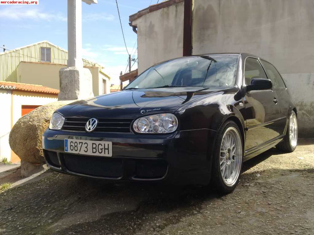 Golf iv tdi 115cv r-line!!