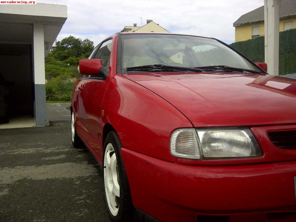 Ibiza gti 2.0 8v