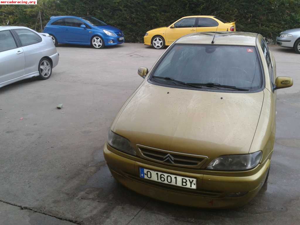 Xsara 167cv solo 2 semanas 2500€