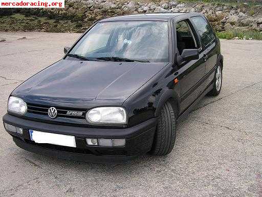 Golf vr6