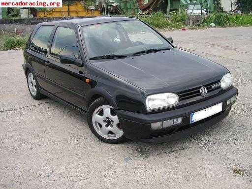 Golf vr6