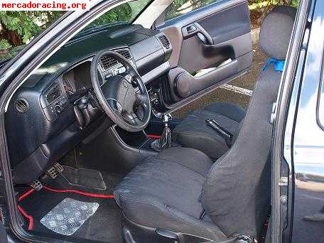 Golf vr6