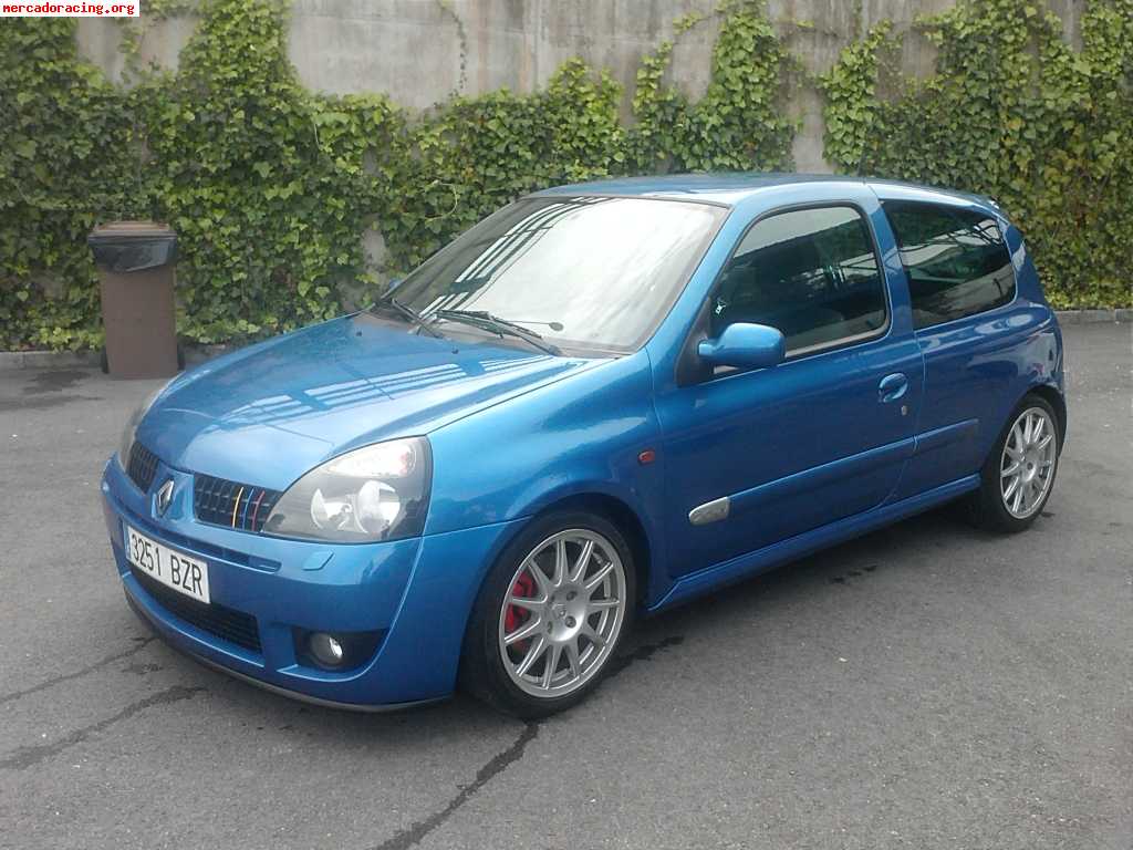 Clio sport ragnotti