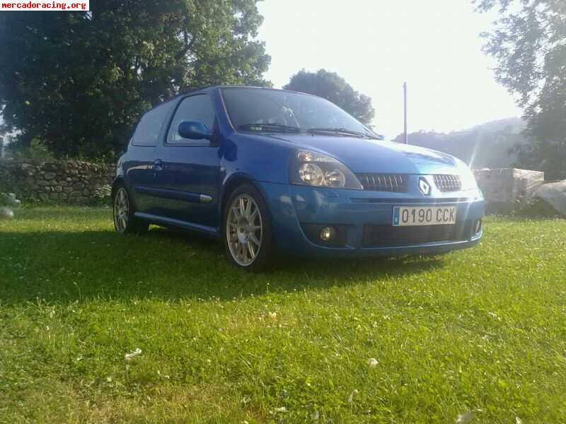 Se vende clio sport ragnotti edicion limitada