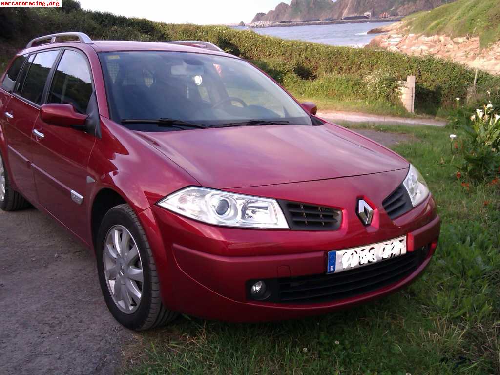 Renault megane grand tour dci 130cv