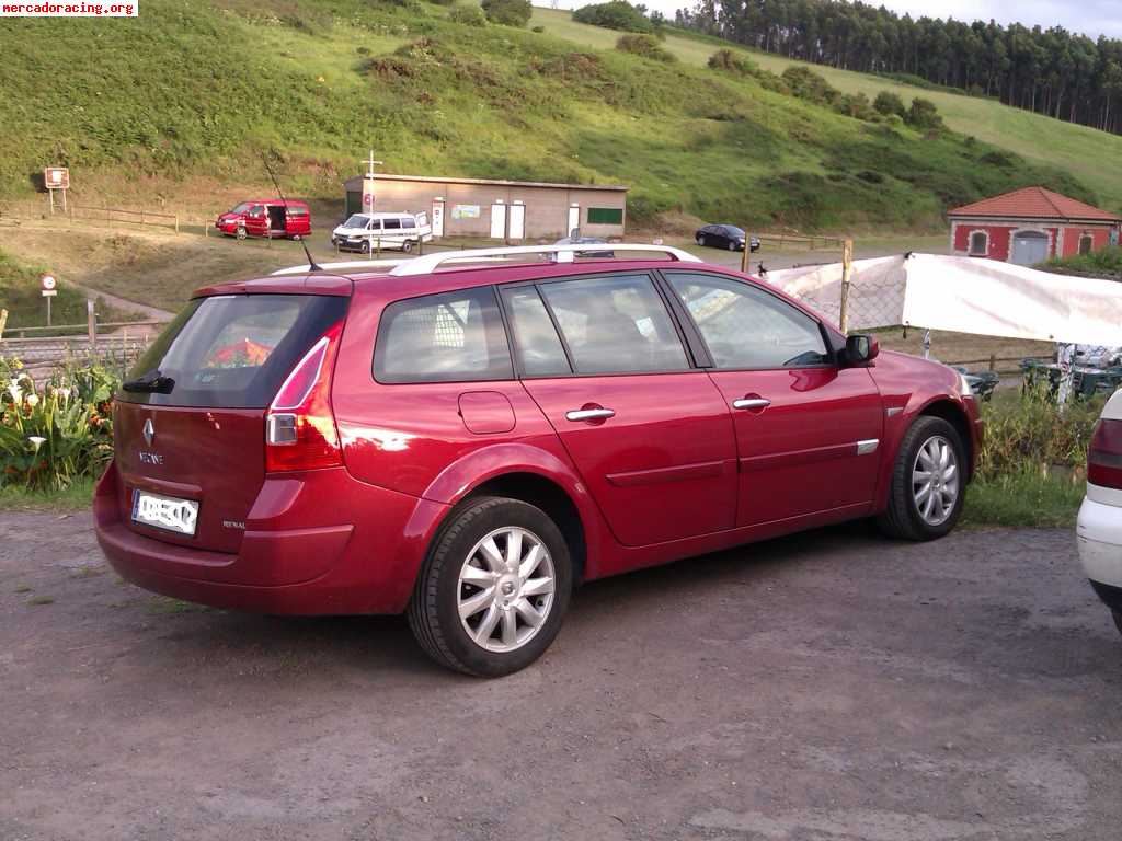 Renault megane grand tour dci 130cv