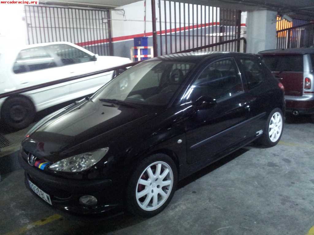 Peugeot 206 gti